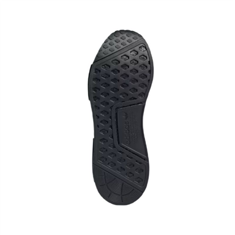 Adidas BOOST NMD men's sports black - ID4713 fekete utcai cipő