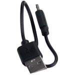 Dunlop LED Bike Light Set, USB Charging, Rear+Front színes készlet 473758