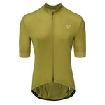 Radvik Skuli Gts Cycling Jersey zöld póló