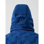4F Men’s Winter Puffer Jacket with Synthetic Insulation kötött sapka 4FRAW26TDJAM1025-30S