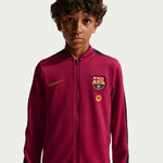 Nike FC Barcelona Strike Junior Tracksuit s (128-137cm) melegítő II2852-621