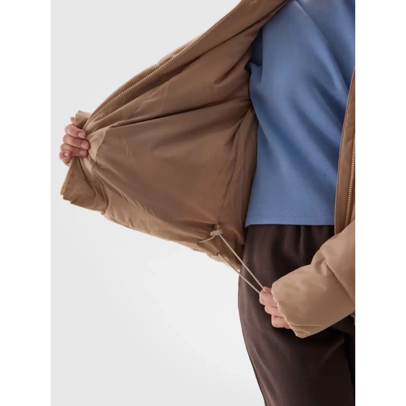 4f Jacket W 4FWAW24TDJAF473-83S Kabát