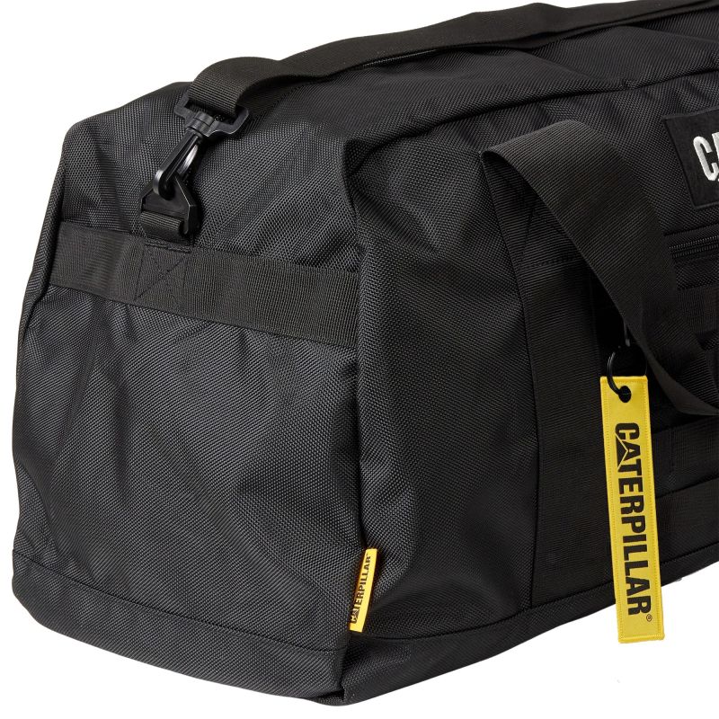 Antarctic Bag M Caterpillar COMBAT Black ( )