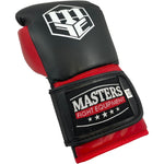MASTERS FIGHT EQUIPMENT MASTERS RPU-WRAPTOR Boxing Gloves 12 oz kesztyű 01794-10