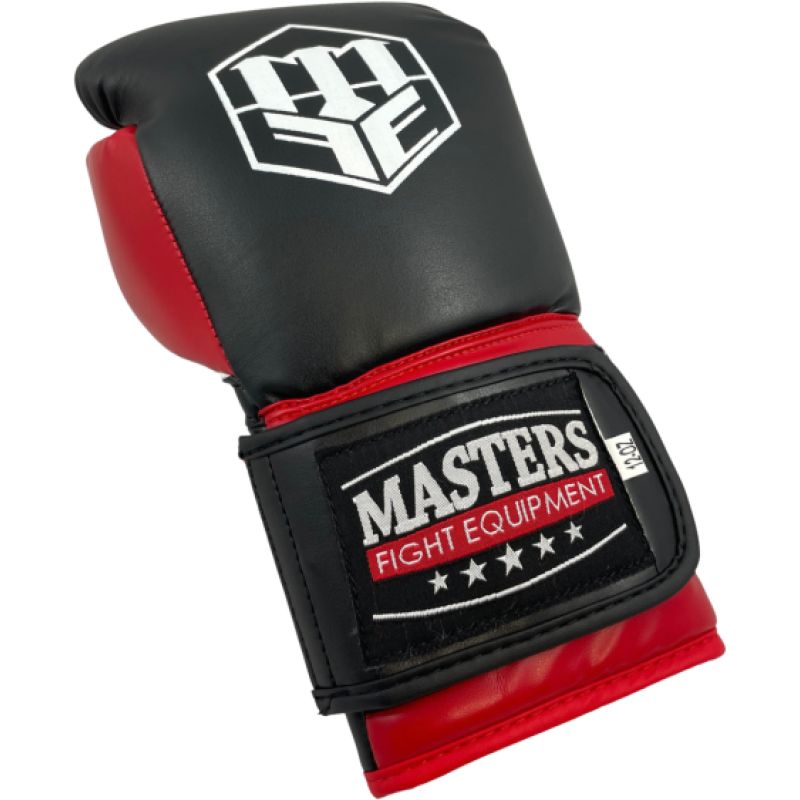 MASTERS FIGHT EQUIPMENT MASTERS RPU-WRAPTOR Boxing Gloves 12 oz kesztyű 01794-10
