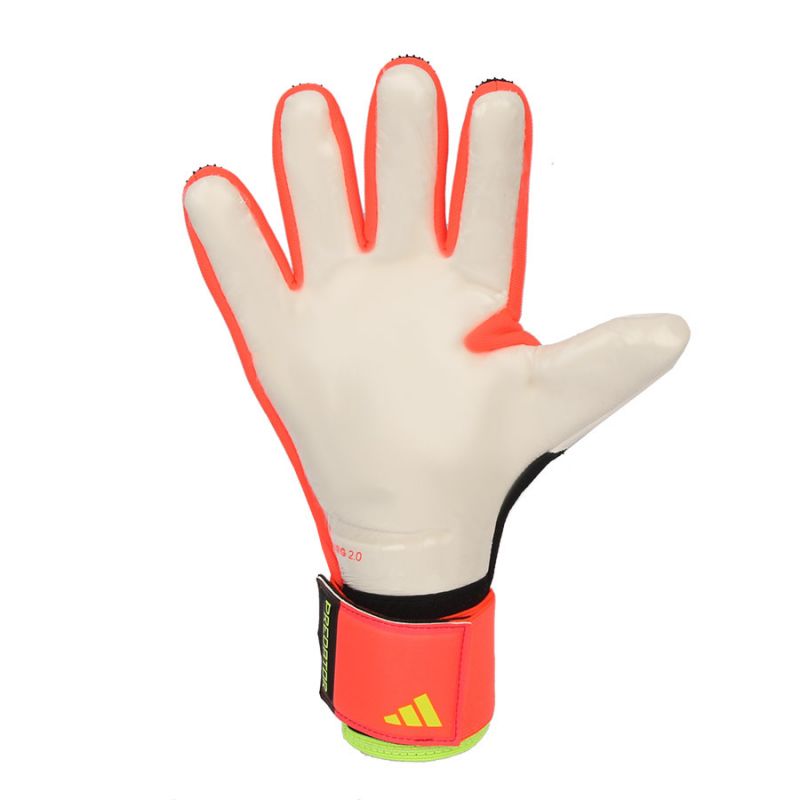 Adidas Predator GL Com M IN1602 goalkeeper gloves Kiegészítők