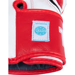 TOP TEN STAR-XLP Boxing Gloves 10 oz Red czerwony kesztyű