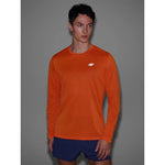 4F Men's quick-drying running longsleeve kiegészítő 4FWSS25TFLOM326-70S