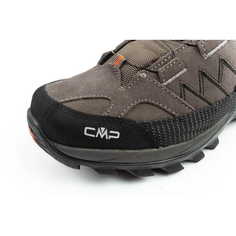 CMP Rigel men's waterproof trekking sports FITGO leather cipő
