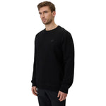 Men's sweatshirt 4F M2549 deep 4FWMM00TSWSM2549 20S fekete kapucnis pulóver