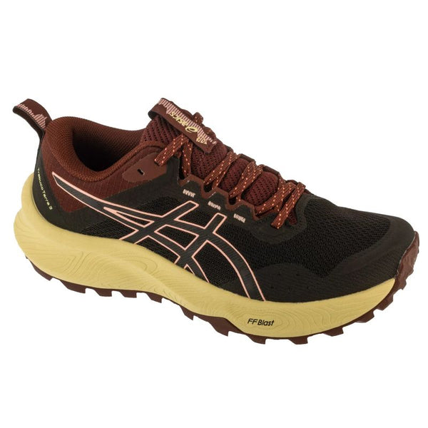 Asics Trabuco Terra 3 W 1012B925-001 Running Shoes cipő