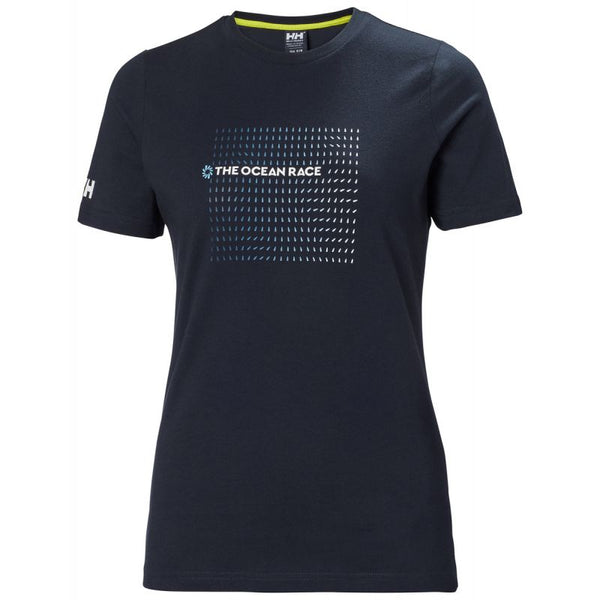 Helly Hansen The Ocean Race T-shirt W 20352 597 Póló Ruházat Póló