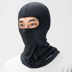 Wozinsky WKM-01B face mask motorcycle bicycle balaclava - black fekete elektronika 304004-198897
