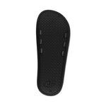 4F Men's slides M037 deep 20S fekete papucs 4FWSS26FSLIM03720S