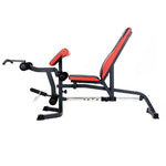 HMS Barbell Bench fekete póló 17-53-302
