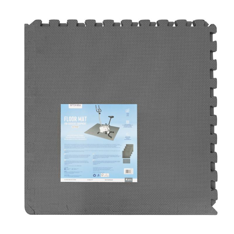 Spokey Lightmat SPK-941541 2x0,5kg mats, training equipment