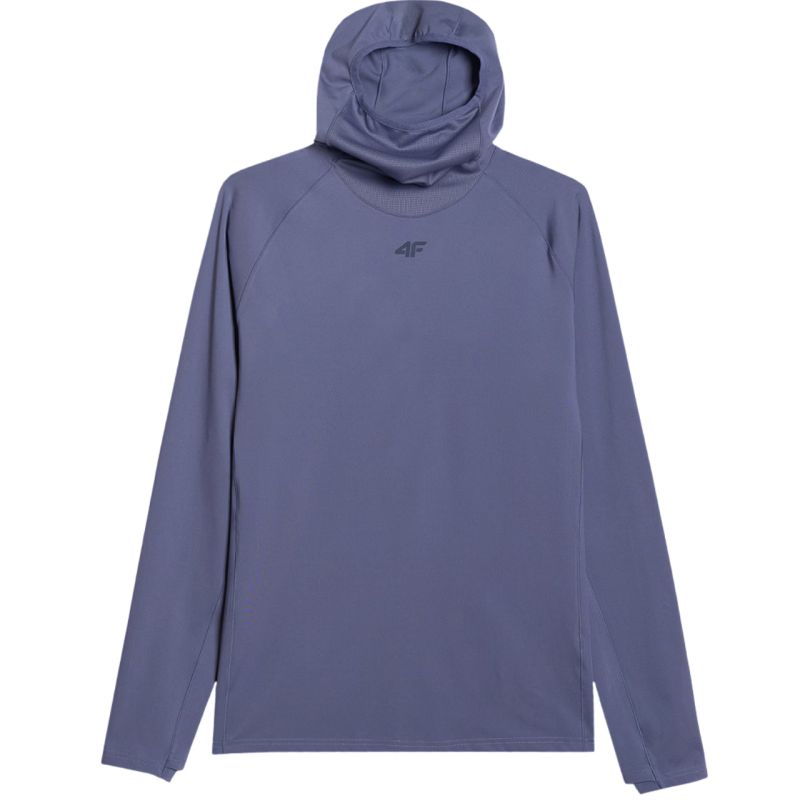 4f Men's thermal sweatshirt M100 denim 4FWAW25UBRUM100 32S Kiegészítő