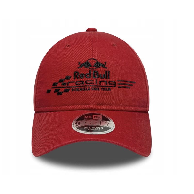 New Era 9FORTY Red Bull Racing Formula One Team Cap - uniwersalny baseball sapka