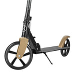 Hm183 Golden Scooter Nils Extreme arany roller