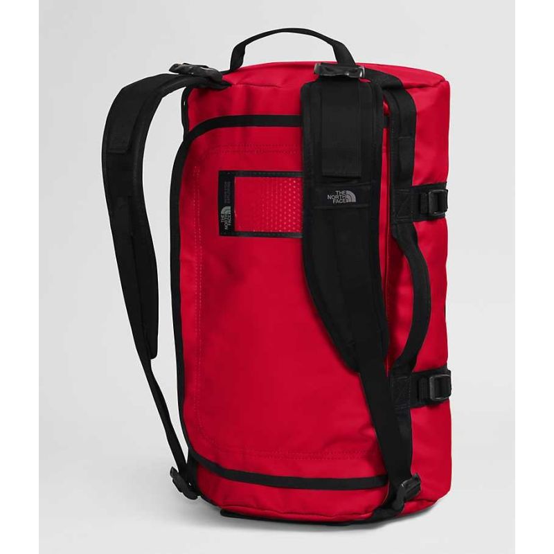 The north face Base Camp Duffel XS travel bag - tnf red/tnf black General