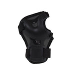 Nils Extreme Protectors Set Black H210 Size fekete protectors and knee pads, sets