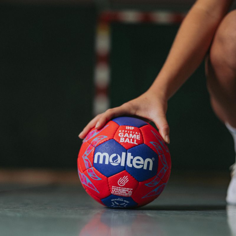 Molten 5000 IHF PRO Women's World Championship 2025 Handball labda