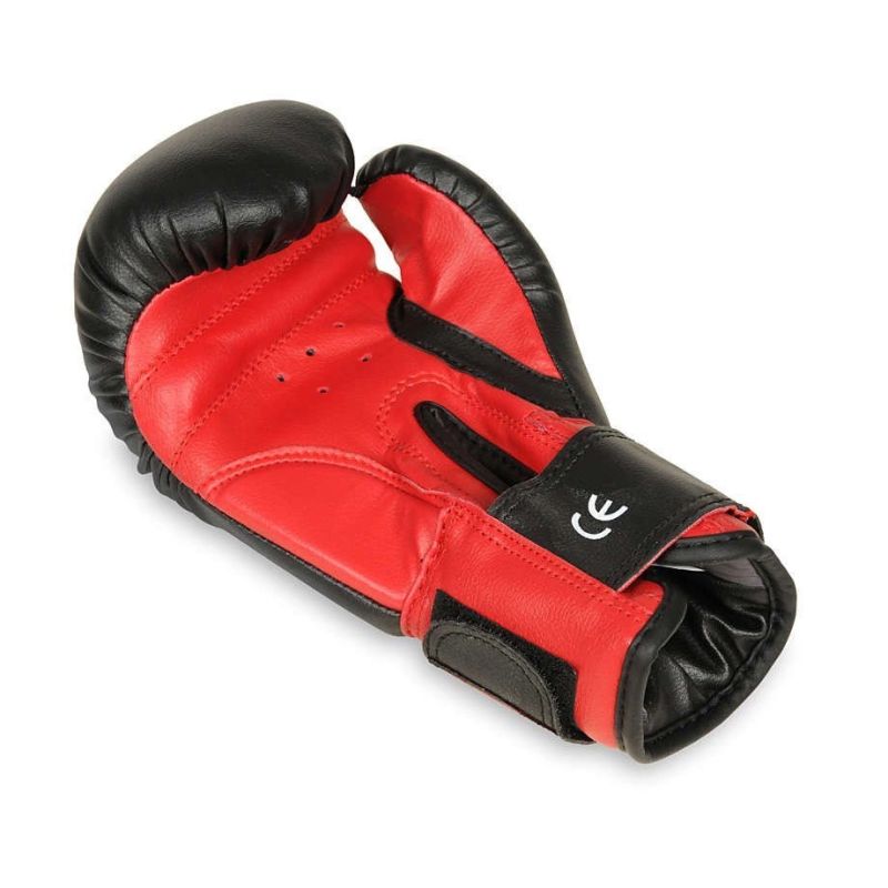 4f 6oz Boxing Gloves for Kids - 4Fighter Red Kiegészítő