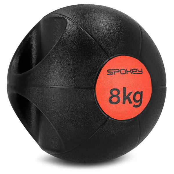 Spokey Gripi Medical Ball 8kg 929866 Labda
