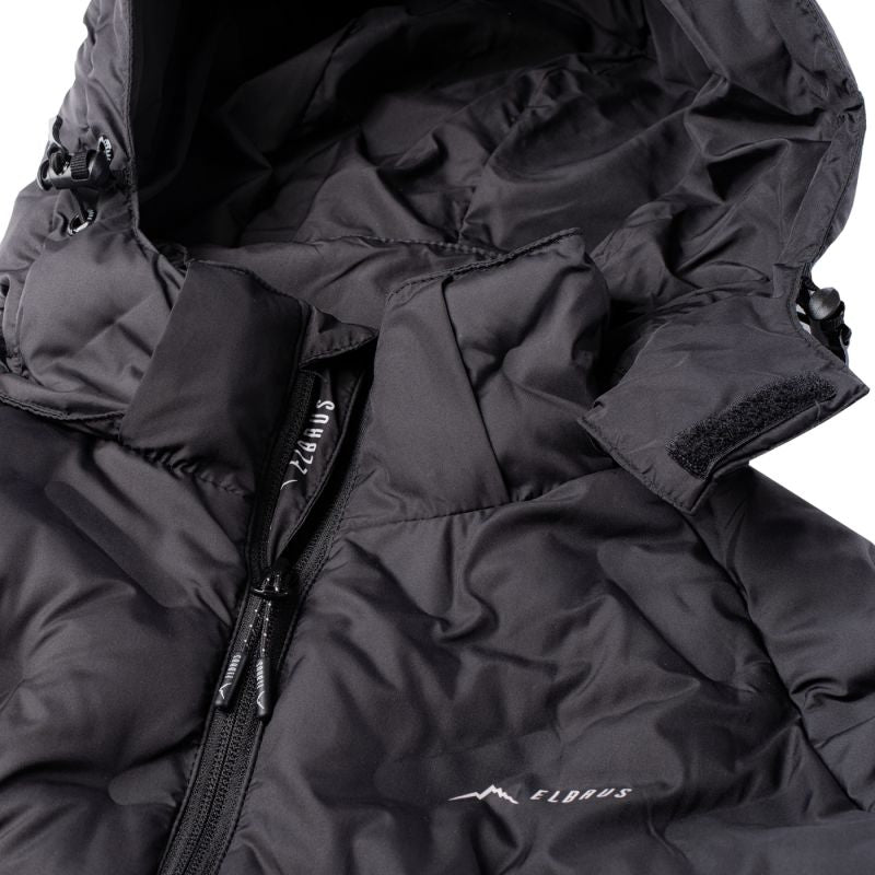 Elbrus Ally W fekete dzseki