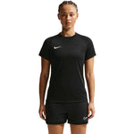 Nike Dri-Fit Park VIII Women's T-Shirt Black fekete póló HV8178010
