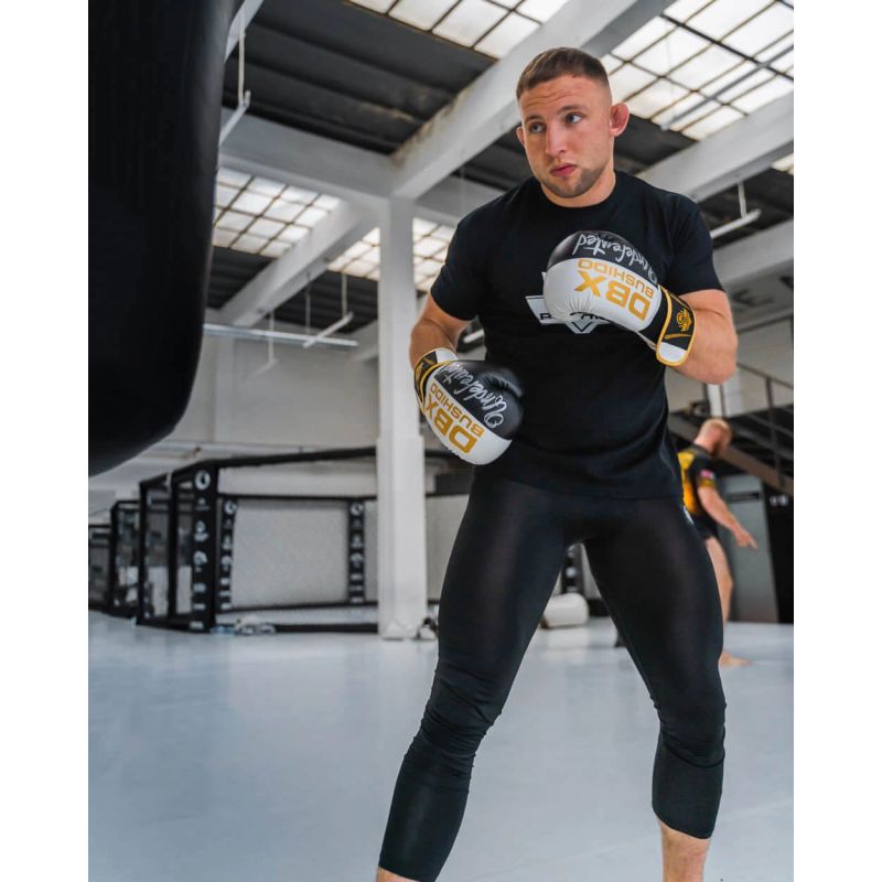 DBX Bushido 8oz Boxing Gloves - Undefeated - Valor Series kesztyű