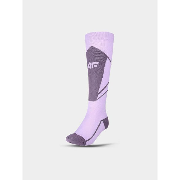 4f Women's ski socks 4FWAW24UFSOF150-52S General