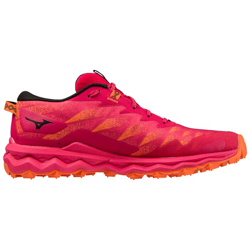 Mizuno Wave Daichi 7 GTX W shoes J1GK225672 Cipő