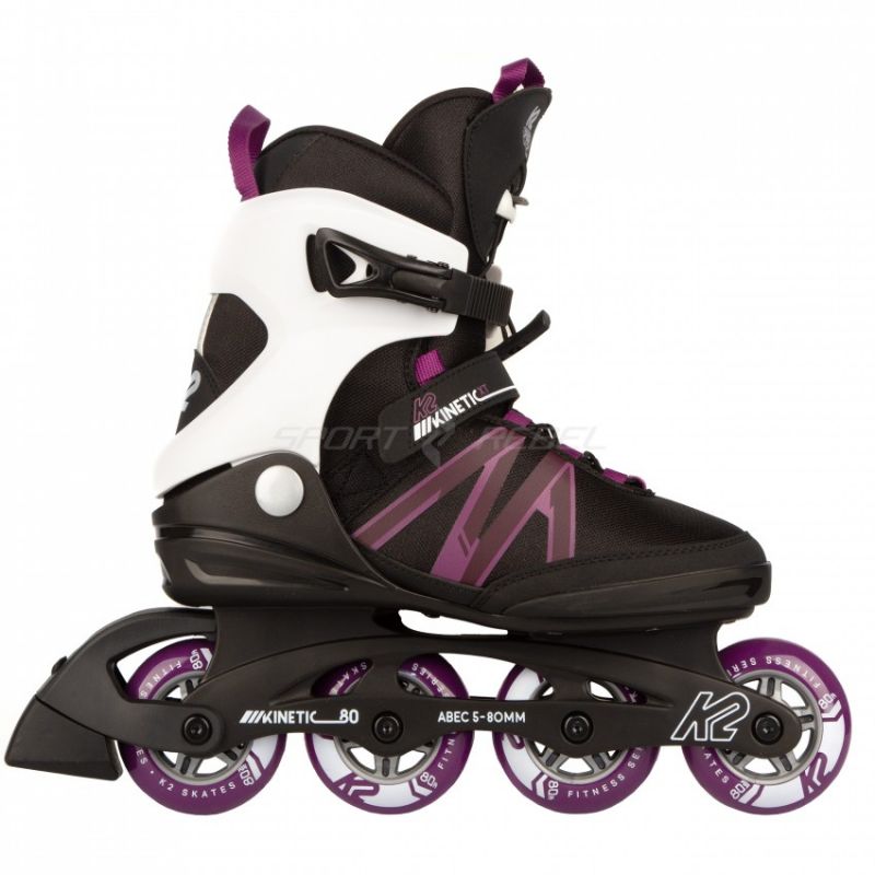 Inny K2 Kinetic 80 Pro XT Fitness Roller Skates W '22 30G0819 Cipő