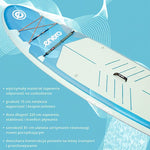 Enero SET - 150KG INFLATABLE SUP BOARD sets