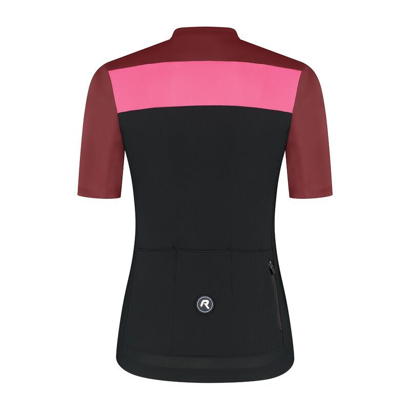 Rogelli women's T-shirt CORE BLOCK czar-bor póló
