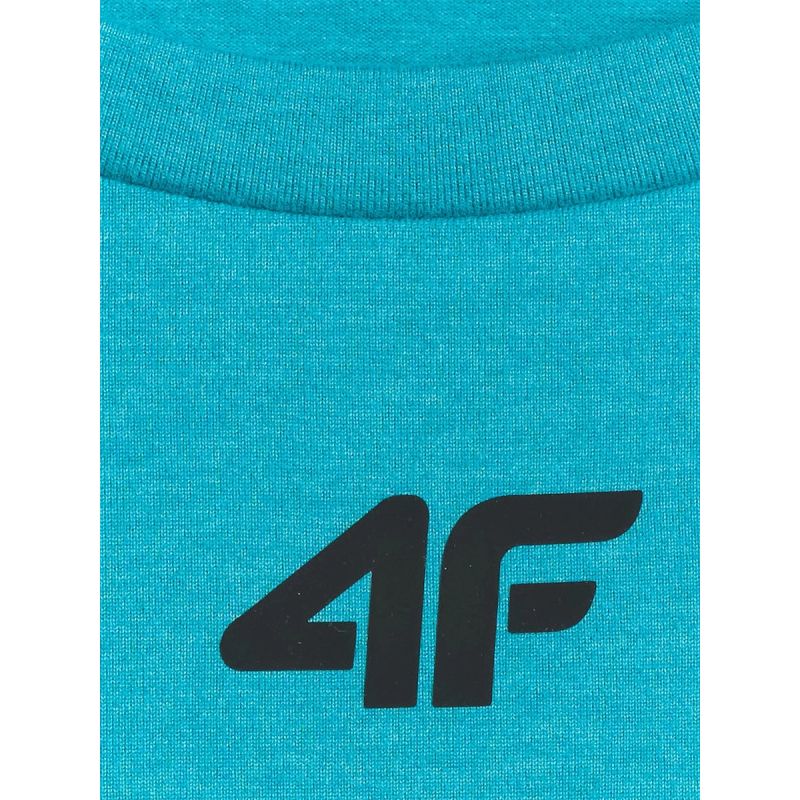 4F Men's quick-drying regular training T-shirt 3xl póló