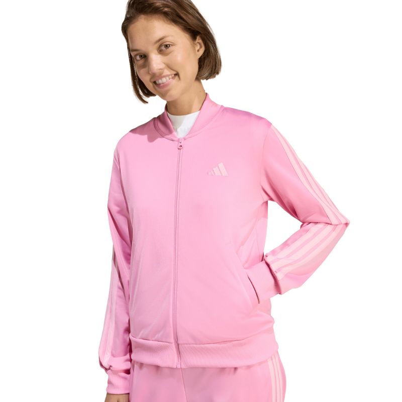 Adidas Dayready Women's Tracksuit Pink KB8160 2xs szett