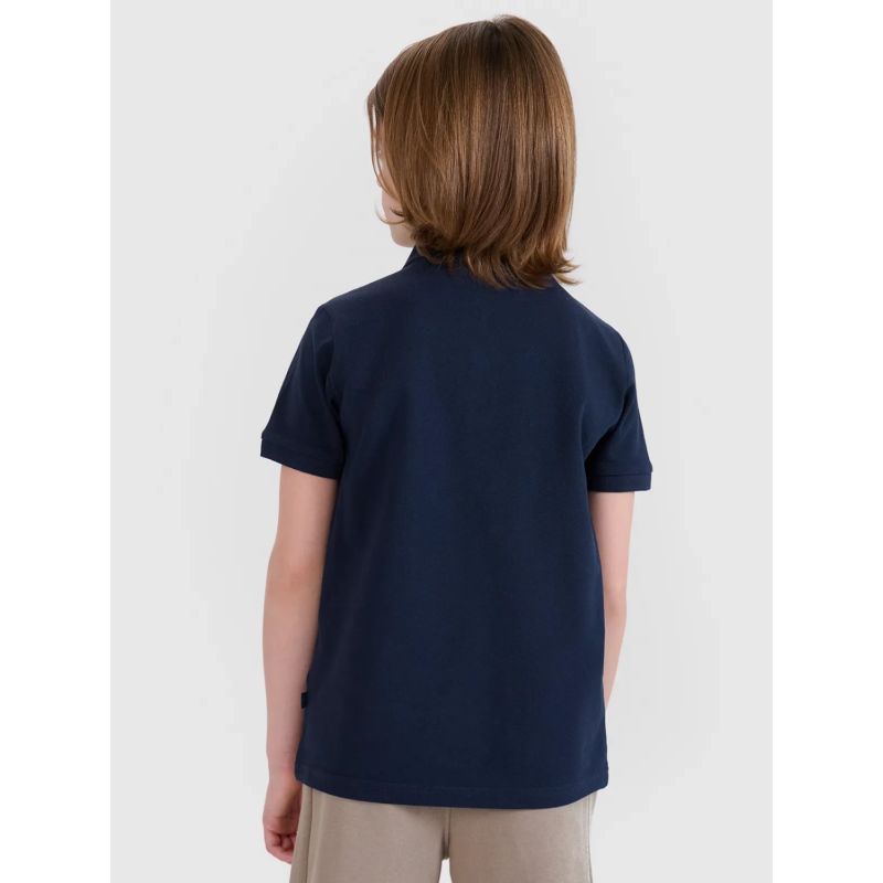 4f Jr. Polo Shirt 4FJWMM00TPTSU513-31S Póló
