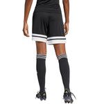 Adidas Squadra 25 Women's Black JJ0012 2xs short