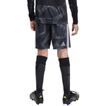 Adidas Tiro 26 Competition Goalkeeper Kids' Black and Gray szürke short KC5468