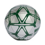 Adidas Starlancer Mini Silver-Green Soccer zöld futball labda JW1363