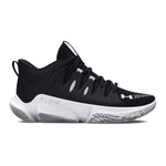 Under Armour Flow Breakthru 4 Basketball - fekete kosárlabdacipő