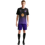 Nike FC Barcelona 2026/27 Match Away Men's Jersey Black and lila kiegészítő II2752505