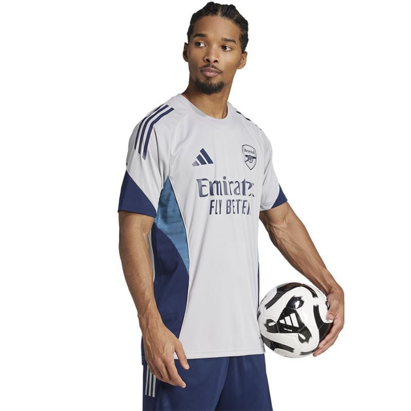 adidas Arsenal London Training JSY JJ1789 T-shirt Ruházat