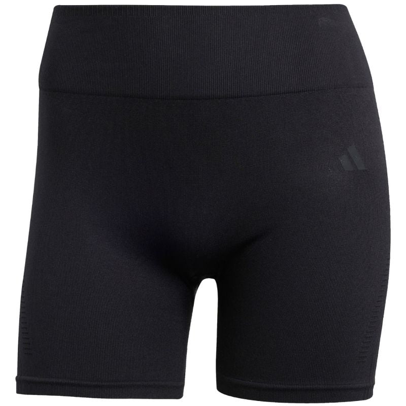 Adidas Women's Workout Essentials 4 inch black 2xs short JX3902