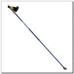 Nordic Walking poles Nils Extreme NW607 blue kék utcai cipő