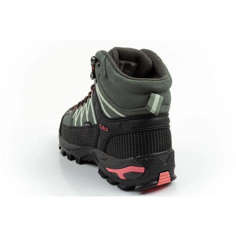 CMP Rigiel women's waterproof ankle-high trekking sports cipő