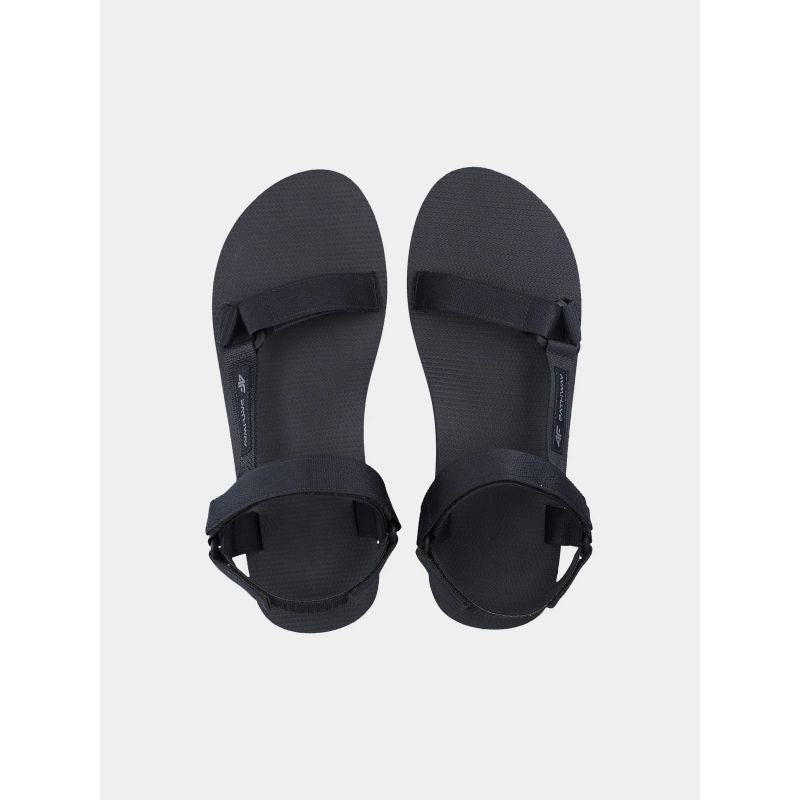 Men's sandals with a soft EVA 4F foam insole