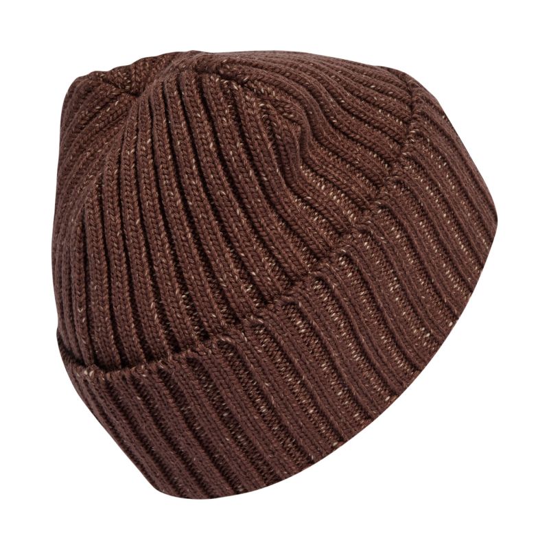Adidas Melange Cap Brown JY3170 młodzieżowa sapka